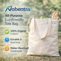 Nobentra™ All-Purpose Eco-Friendly Tote Bag